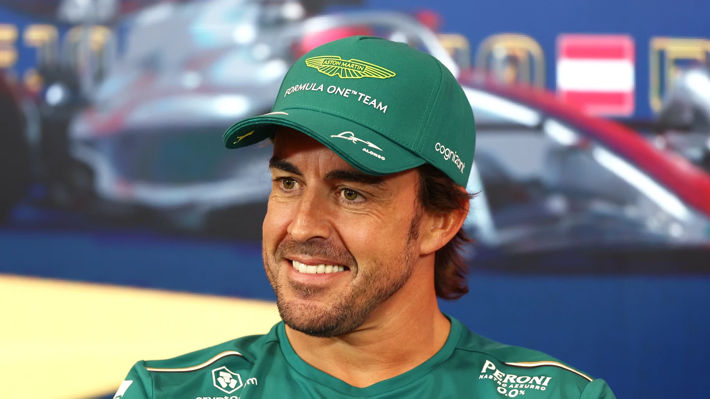 Fernando Alonso Fernando Alonso