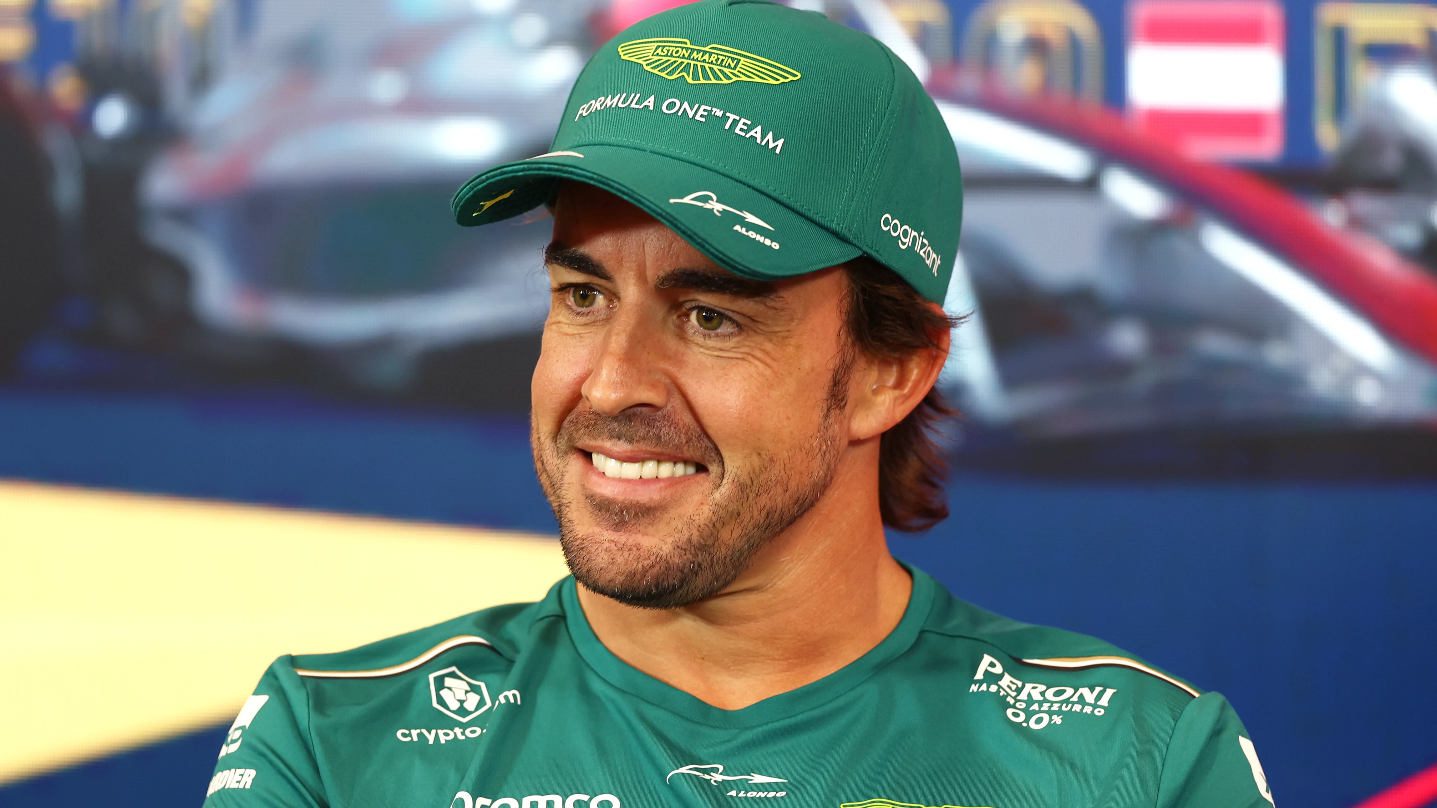 Fernando Alonso 