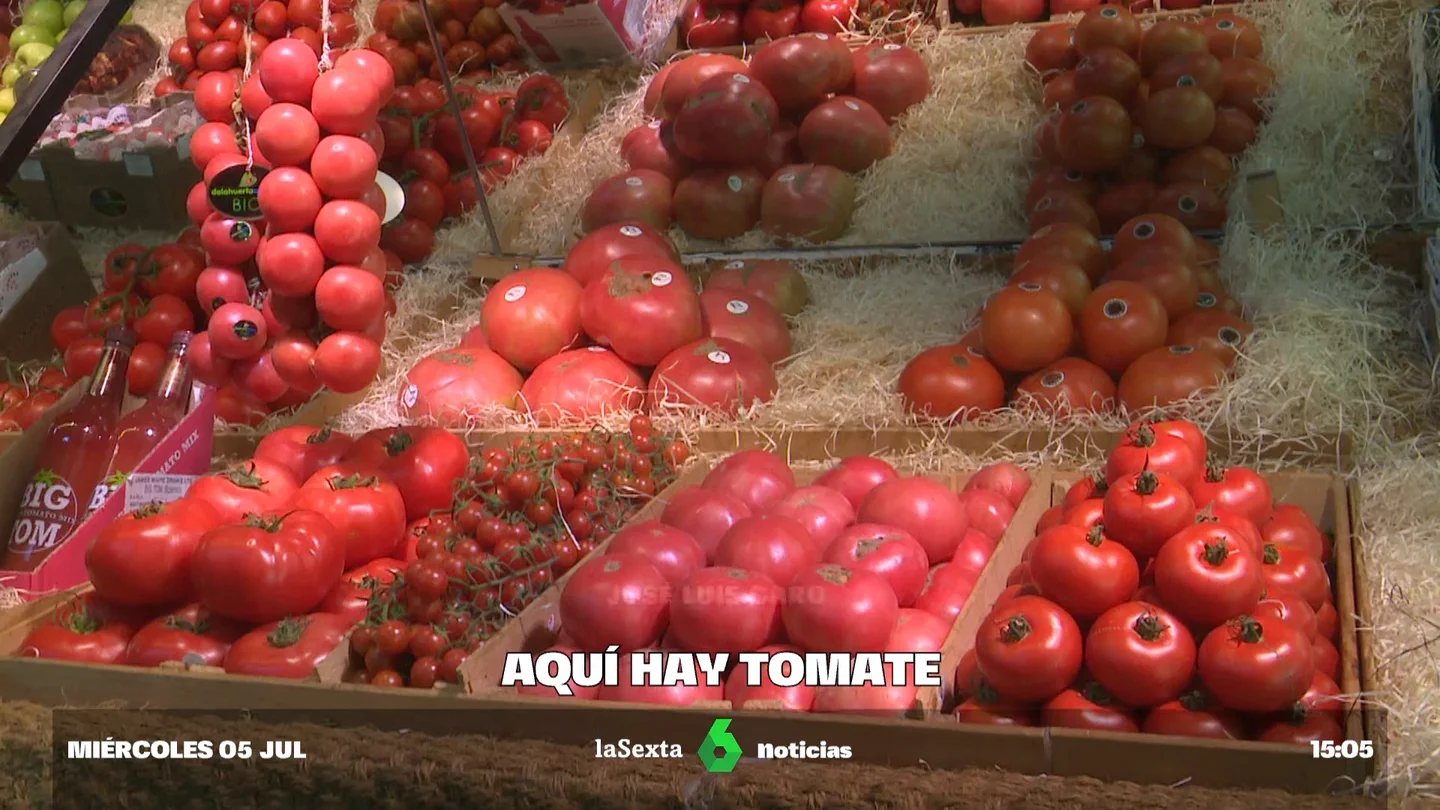 TOMATES TOMATES