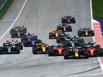 24 Grandes Premios en 9 meses. Así es el calendario de la Fórmula 1 para 2024