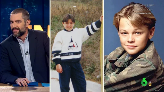 La foto de Dani Mateo con pelo tazón a lo Leonardo DiCarpio que hace llorar de la risa a Sandra Sabatés La foto de Dani Mateo con pelo tazón a lo Leonardo DiCarpio que hace llorar de la risa a Sandra Sabatés