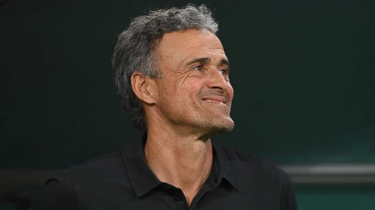 Luis Enrique Luis Enrique