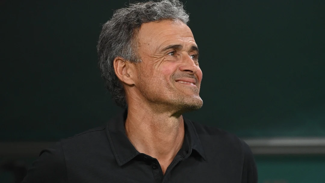 Luis Enrique