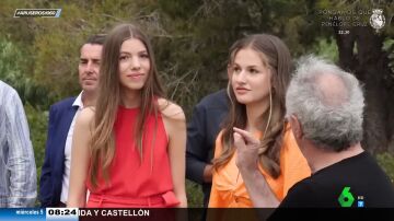 Ferran Adrià desvela cómo ha sido la visita de la princesa Leonor y la infanta Sofía a 'El Bulli'