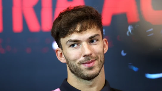 Pierre Gasly Pierre Gasly