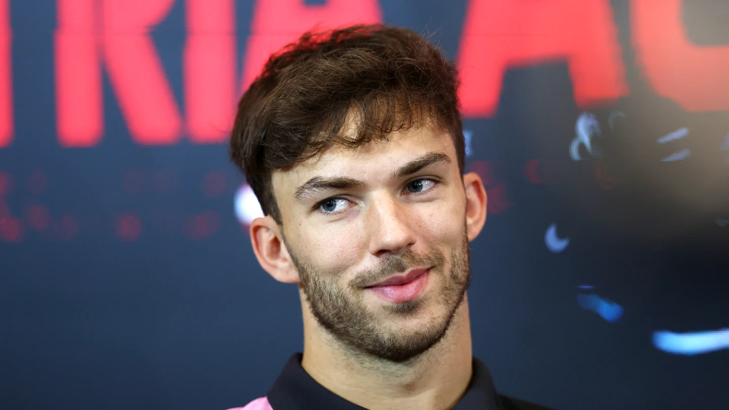 Pierre Gasly Pierre Gasly