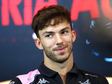 Pierre Gasly Pierre Gasly
