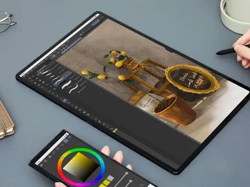 Estos renders nos confirman el diseño del a Samsung Galaxy Tab S9 Estos renders nos confirman el diseño del a Samsung Galaxy Tab S9