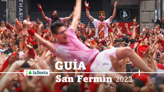 Guía definitiva de San Fermín o todo lo que necesitas para disfrutar de las fiestas de Pamplona Guía definitiva de San Fermín o todo lo que necesitas para disfrutar de las fiestas de Pamplona