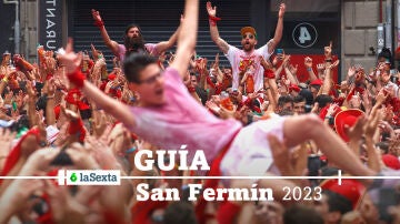 Guía definitiva de San Fermín o todo lo que necesitas para disfrutar de las fiestas de Pamplona