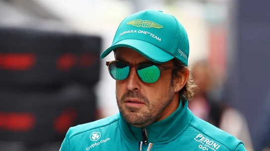 Fernando Alonso Fernando Alonso