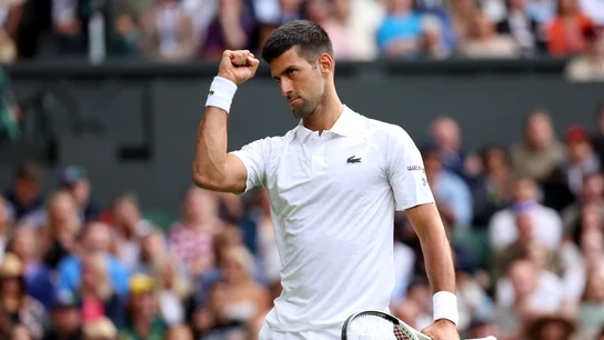 Novak Djokovic Novak Djokovic