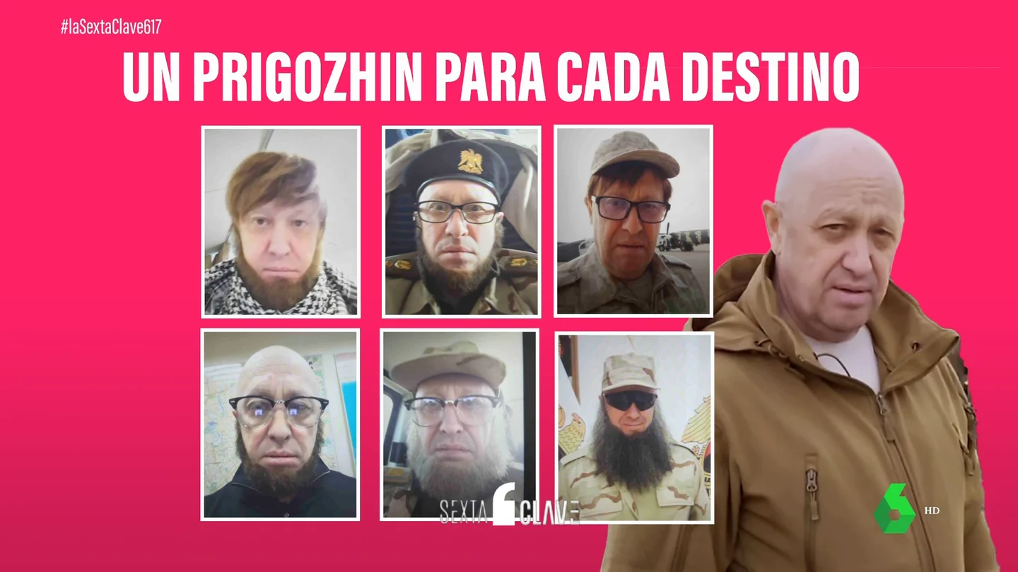 Disfraces Prigozhin Disfraces Prigozhin