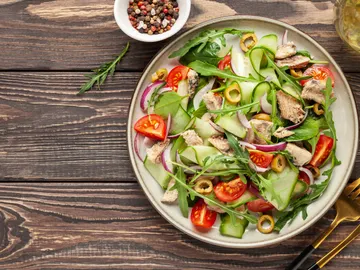 Cuidado: este truco para conservar las ensaladas es peligroso Cuidado: este truco para conservar las ensaladas es peligroso