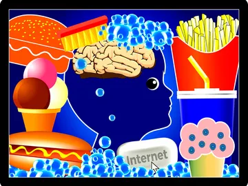 La desproteccion de los menores ante la publicidad de alimentos no saludables incrementa su consumo La desproteccion de los menores ante la publicidad de alimentos no saludables incrementa su consumo