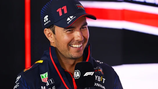 Checo Pérez Checo Pérez