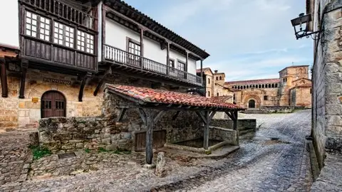 Santillana del Mar Santillana del Mar