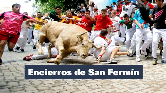 Horario de los encierros de San Fermín 2023 en Pamplona, en laSexta.com Horario de los encierros de San Fermín 2023 en Pamplona, en laSexta.com