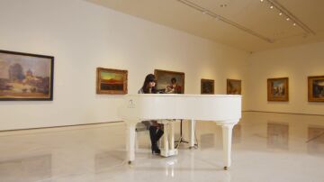 La increíble actuación de Vanessa Martín al piano cantando Piensa en mí, una de las canciones más icónicas del cine de Pedro Almodóvar