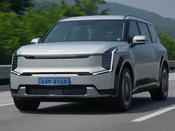 Nuevo Kia EV9, un SUV llegado del futuro para circular en el presente Nuevo Kia EV9, un SUV llegado del futuro para circular en el presente