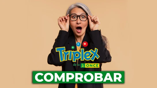Triplex de la ONCE hoy: Comprueba los resultados del sábado 8 de julio de 2023 Resultado del sorteo del Triplex de la ONCE del sábado, 8 de julio de 2023