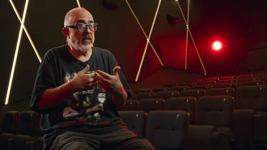 "Pedro no podemos estar enfadados, te queremos": cuando Alex de la Iglesia hizo que Almodóvar se reconciliara con la Academia de Cine  "Pedro no podemos estar enfadados, te queremos": cuando Alex de la Iglesia hizo que Almodóvar se reconciliara con la Academia de Cine