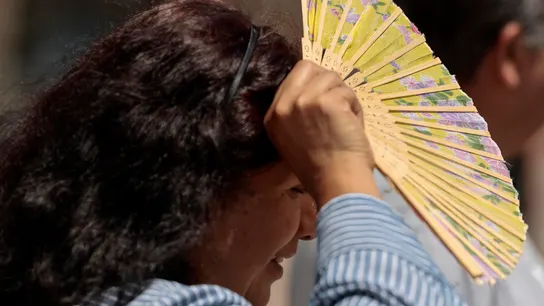 Aemet alerta de una posible segunda ola de calor del verano que podrá dejar máximas de hasta 44º Aemet alerta de una posible segunda ola de calor del verano que podrá dejar máximas de hasta 44º