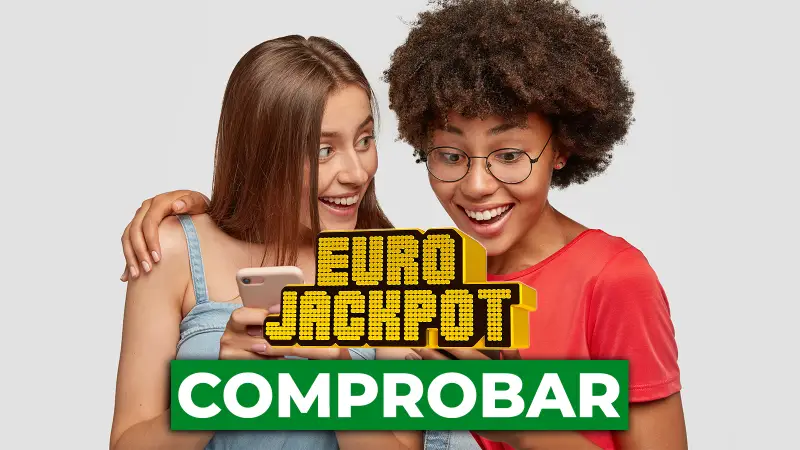 Eurojackpot hoy: comprobar resultados del viernes 7 de julio de 2023
