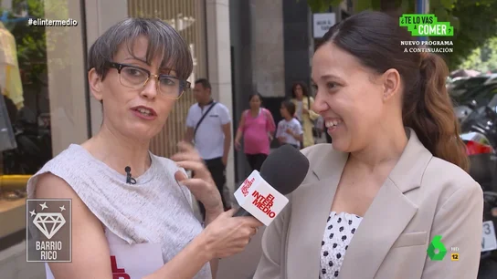 Una mujer confiesa a Thais Villas el presupuesto que tiene para irse de vacaciones Una mujer confiesa a Thais Villas el presupuesto que tiene para irse de vacaciones