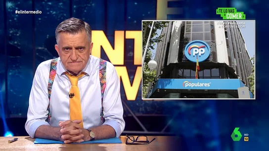 Wyoming deja en evidencia las contradicciones del PP con la reforma laboral: "¿Por qué votaron en contra?" Wyoming deja en evidencia las contradicciones del PP con la reforma laboral: "¿Por qué votaron en contra?"
