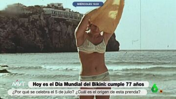 Historia del bikini en España: se cumple 77 años de su aparición