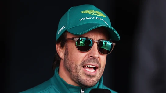 Fernando Alonso Fernando Alonso