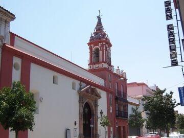 Iglesia de Nuestra Señora de la O de Sevilla: ¿sabías que sufrió graves daños por el terremoto de Lisboa de 1755?