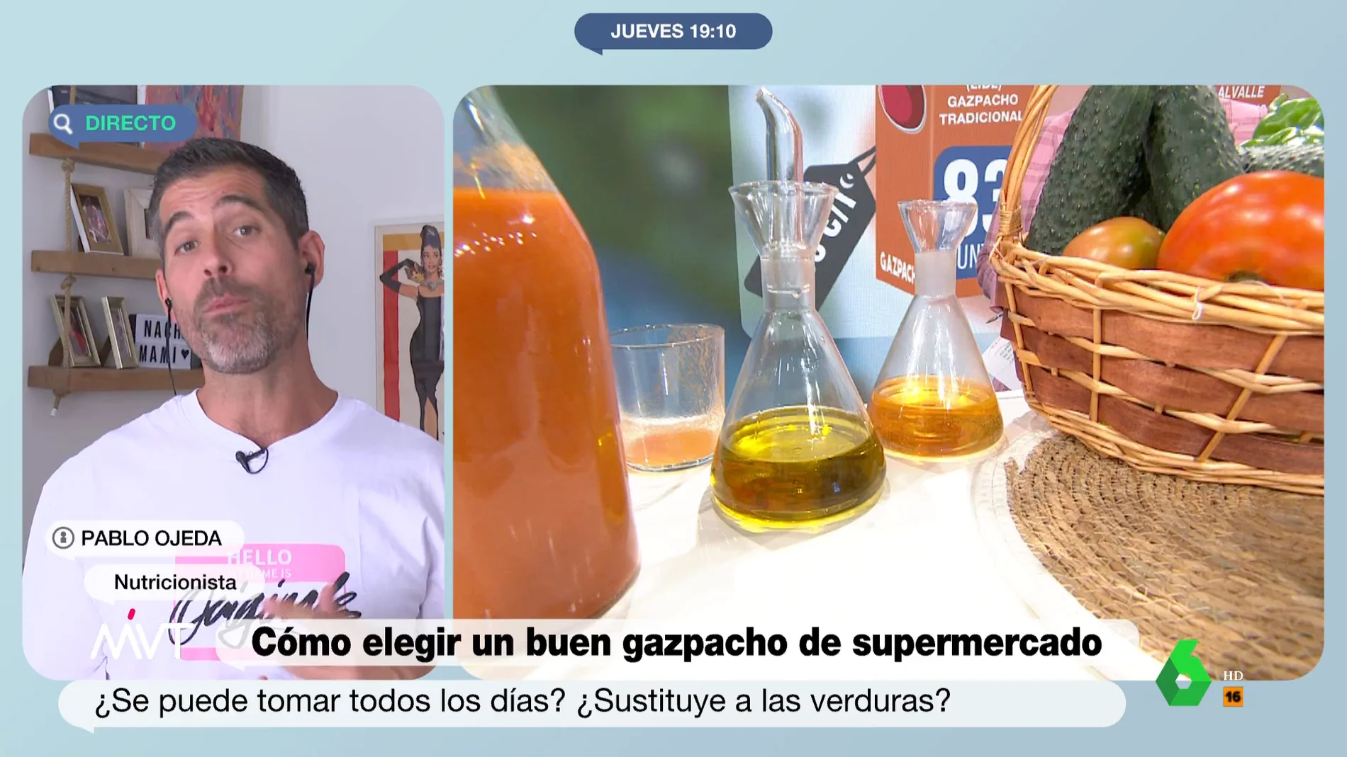 Prepara deliciosos zumos con este exprimidor eléctrico de Ufesa ¡que ahora  tiene un 27% de descuento! - Telecinco