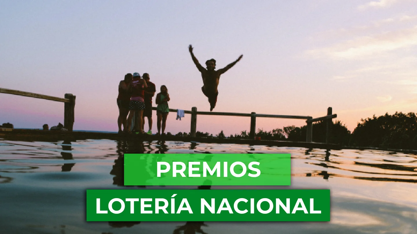 Estos son los premios que reparte la Lotería Nacional este sábado (en el Sorteo Extraordinario de Julio) Estos son los premios que reparte la Lotería Nacional este sábado (en el Sorteo Extraordinario de Julio)