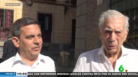 vargas llosa vargas llosa
