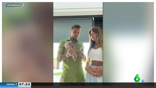 La divertida parodia de Joaquín y su hija recreando un momento mítico de Pesadilla en la cocina: "¿Que esto no está bueno?" La divertida parodia de Joaquín y su hija recreando un momento mítico de Pesadilla en la cocina: "¿Que esto no está bueno?"
