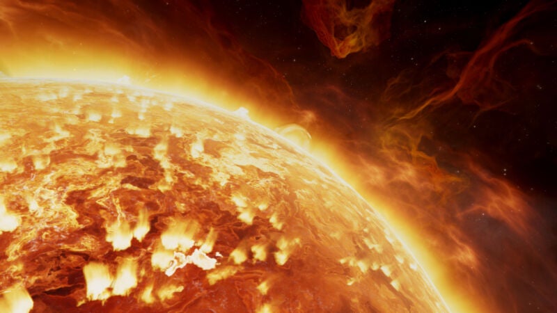 La NASA vuelve a hacer historia: la sonda Parker se acerca como nunca al sol