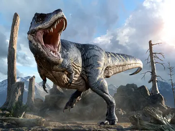 No, el T-Rex no es el depredador más grande de la historia No, el T-Rex no es el depredador más grande de la historia