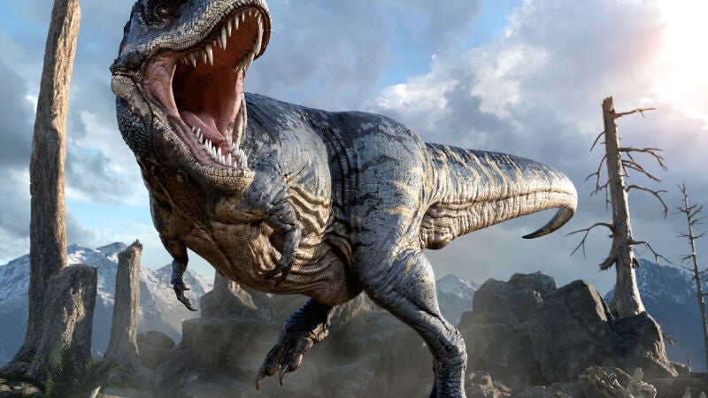 No, el T-Rex no es el depredador más grande de la historia 
