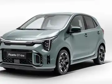 Kia Picanto 2024 Kia Picanto 2024