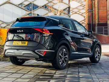 Kia Sportage  Kia Sportage