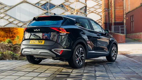 Kia Sportage Kia Sportage
