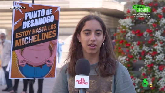 La gente estalla contra los estereotipos físicos: "Estoy hasta los michelines de que la gente opine de mi cuerpo" La gente estalla contra los estereotipos físicos: "Estoy hasta los michelines de que la gente opine de mi cuerpo"