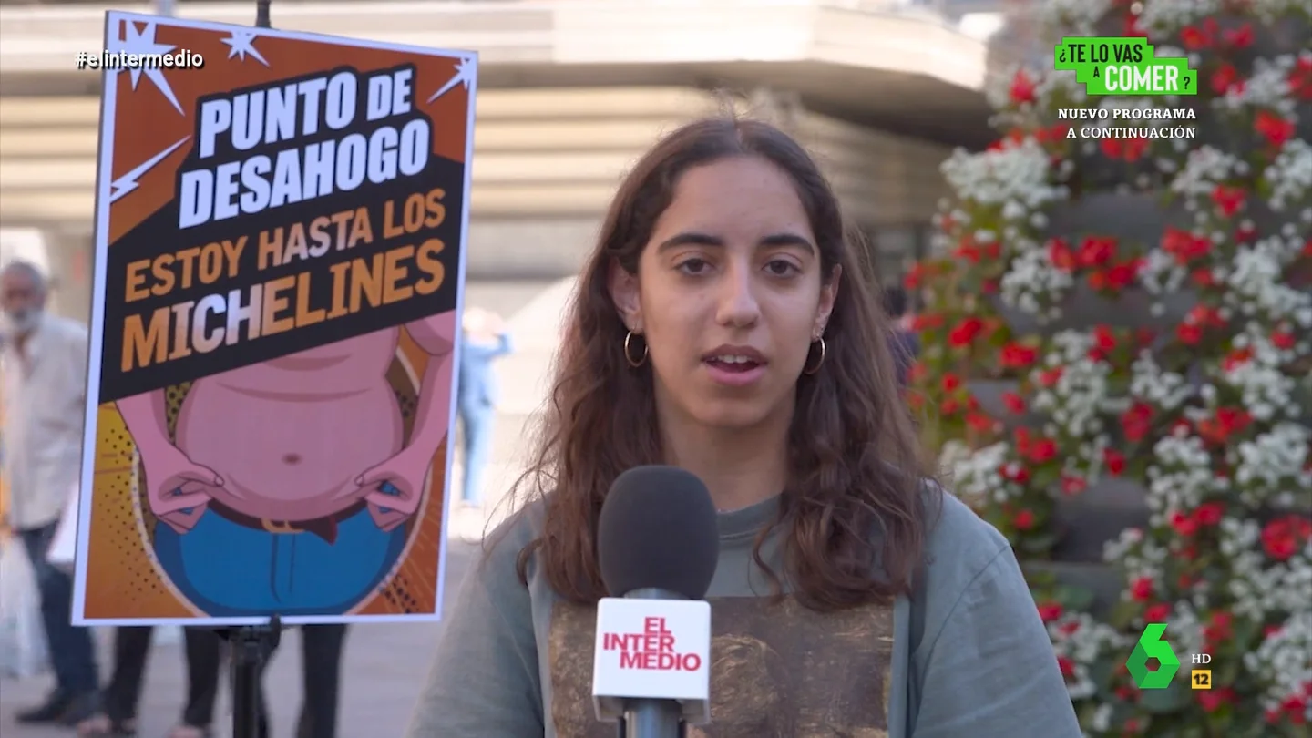 La gente estalla contra los estereotipos físicos: "Estoy hasta los michelines de que la gente opine de mi cuerpo" La gente estalla contra los estereotipos físicos: "Estoy hasta los michelines de que la gente opine de mi cuerpo"
