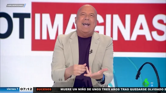 La indignación de Alfonso Arús con una de las normas que Tamara Falcó ha impuesto en su boda: "Prefiero que no me inviten" La indignación de Alfonso Arús con una de las normas que Tamara Falcó ha impuesto en su boda: "Prefiero que no me inviten"