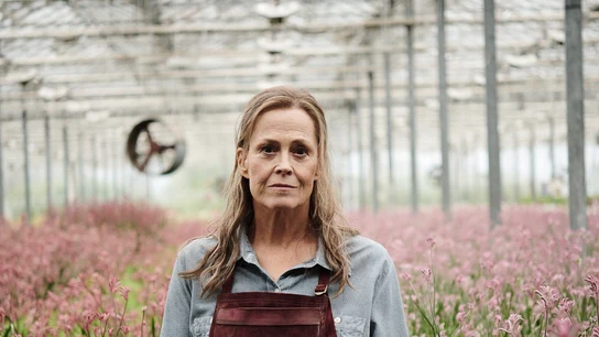 Sigourney Weaver, en 'Las flores de alice Hart' Sigourney Weaver, en 'Las flores de alice Hart'