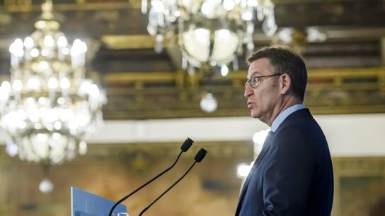 Feij&oacute;o en su arranque de campa&ntilde;a