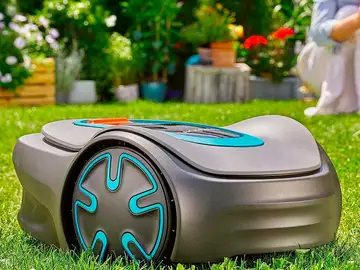 Cortacésped automáticos Cortacésped automáticos