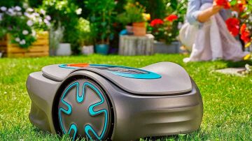 Cortacésped automáticos